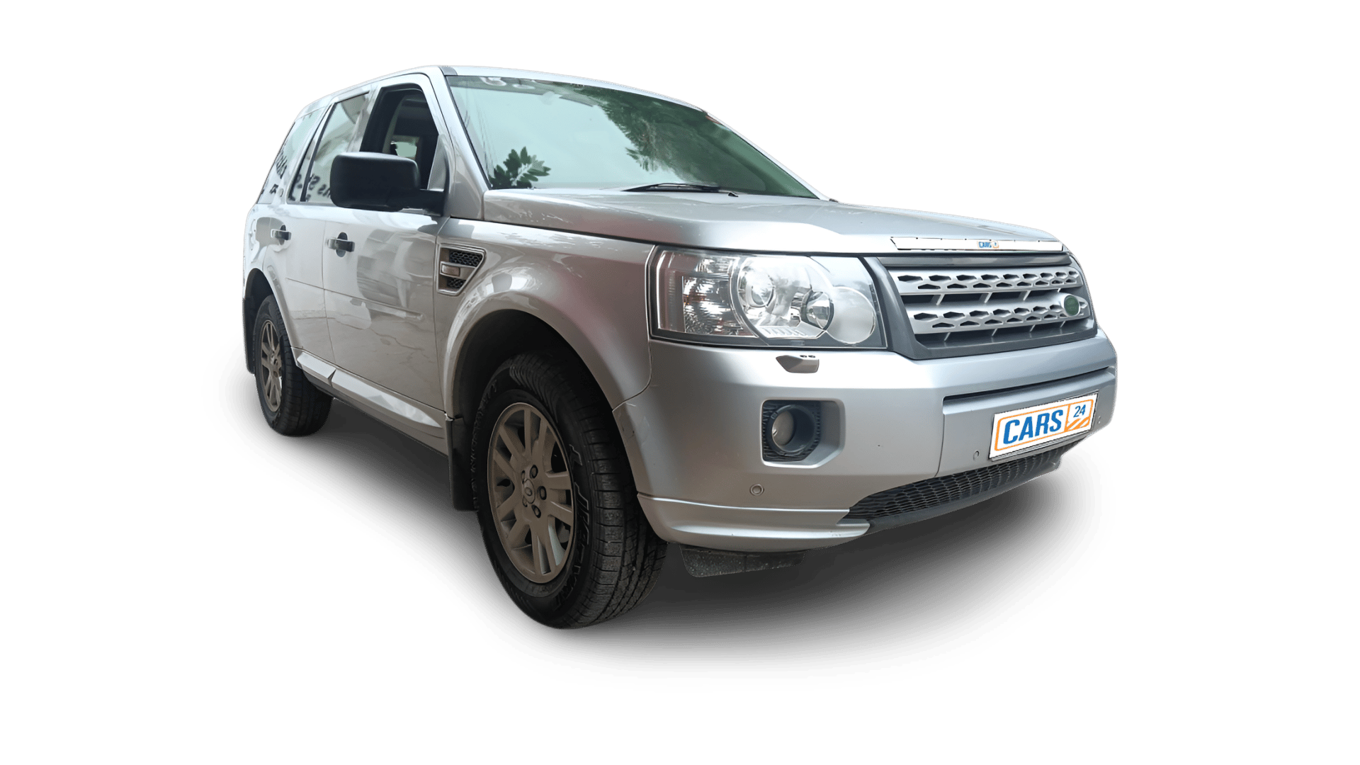 2012 Landrover Freelander 2 - SUV - Diesel - Automatic - ₹8.50 lakh